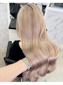 リノート バイ エゴル 太田川(Linoet by ENGOL) ミルクティーベージュ