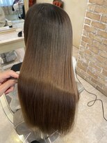 ジュネス 相模大野(JEUNESSE)&nbsp;髪質改善縮毛矯正/リタッチ矯正