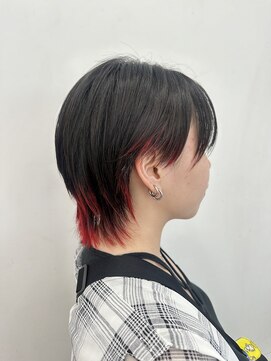 オーン(OOn) ポイントレッド