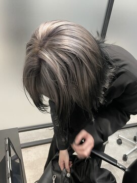 ホープ(hope) グレージュ/シルバー/エンドカラー