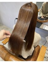 クルニエ(crenier)&nbsp;♯縮毛矯正