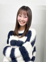 エルサ(Elsa)&nbsp;【Elsa元町・三宮】髪質改善×美髪レイヤーカット