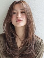 クレス(Cress) 小顔顔周り診断/髪質改善/大人カラー/レイヤーカット/縮毛矯正