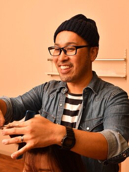 フェリーチェ(felice)の写真/ひとりひとりの悩みに合わせてベストな提案をします。あなただけの贅沢な時間を予約しませんか？