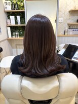 トゥーリ 二日市店(tuuli)&nbsp;大人可愛いスタイル☆タッセルボブ/髪質改善