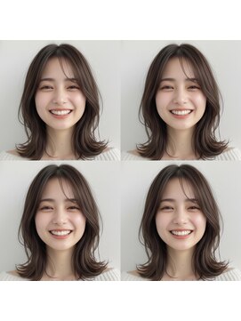 ウィールール 札幌店(WE RULE) 韓国風くびれレイヤーミディ