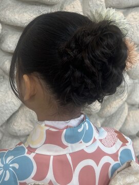 クリック 鎌取店 ふわふわカールアップ