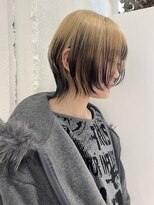 アドネ プライム(adne prime)&nbsp;ハッシュカット/シャギーカット/ハッシュボブ/エンドカラー