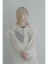 ルシードスタイルアイフラット(LUCIDO STYLE I-FLAT)&nbsp;Inoue Megumi