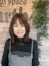 design space earth&nbsp;小林 由実