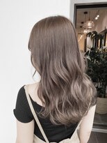 salon de MiLK 札幌大通店【サロン ド ミルク】 透明感ナチュラルカラー♪ベージュ