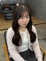 コク 千葉駅西口(COQU)&nbsp;ショコラブラウン【加藤優花】