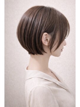 ハヌル(Haneul) 巣鴨/ショートボブ/髪質改善/15