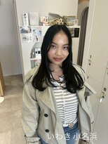 クルム(guleum) レイヤーカット/いわき/小名浜