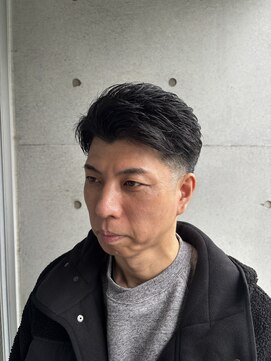 ウエストサイドカットクラブ(West Side Cut Club) 大人清潔感フェードショート