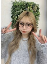 アース 大分セントポルタ店(HAIR&MAKE EARTH)&nbsp;鈴木 咲千