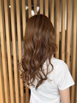 アノア(anoa)&nbsp;ウォームベージュロング