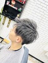 ルッソ 白浜店(LUSSO) ホワイトメッシュ