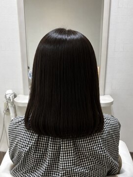 アミーベル(AMI a BELLE) 髪質改善・縮毛矯正・白髪染め・ショートカットも◎