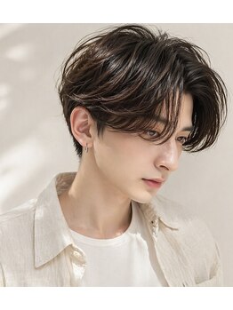 リズム(Lism)の写真/【当日予約◎】ONもOFFも好印象に、オシャレにキマるmen'sスタイルをご提案します！再現性の高さ抜群◎