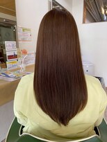 ヘアープロデュース ジェネシス(hair produce genesis)&nbsp;<genesis>髪質改善・透明感ベージュ