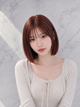 レム 仙台店(L.E.M) ショートボブ