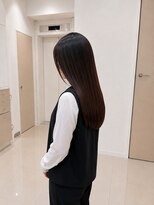 ケア バイ ノッシュ 天神大名(CARE by NOSH) 【CAREbyNOSH】髪質改善ストレート/縮毛矯正/福岡トリートメント