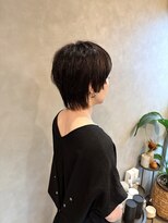 アニュー(anew) マッシュウルフ