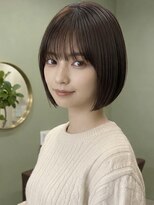 ニーケ 池袋 池袋西口(nike)&nbsp;髪質改善＊ハホニコ＊ボブ(池袋/池袋西口/池袋髪質改善)