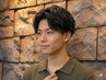 【メンズおすすめ】似合わせカット+ツイスパorフェザーパーマ+眉パーマ