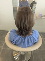 エン(en.)&nbsp;ツヤ髪×髪質改善×白髪ぼかしケアカラー