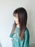 キッズカット￥2500 女の子