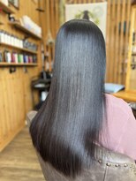 マハロ(MAHALO)&nbsp;髪質改善　館林　MAHALO HAIR  RooM  マハロ