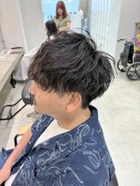 ビブ(VIV) 《30代おすすめ》骨格補正大人シャドウパーマ