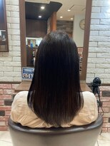 ルシクラージュ 武蔵小杉店(Recyclage)&nbsp;繊細なダメージ毛にも柔らか縮毛矯正☆
