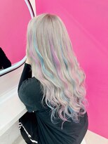 ロサ ファイブヘアー(Rosa..5Hair)&nbsp;目立つこと間違いなし！オリジナルハイライト★