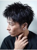 中野　人気の大人短髪ヘア