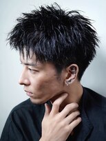 ドーバー 中野(Dover)&nbsp;中野　人気の大人短髪ヘア