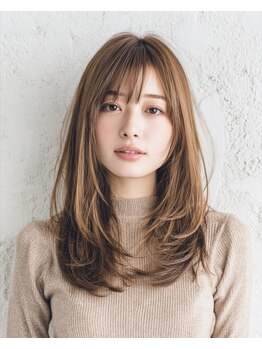 レイズ(Raise)の写真/【夜21時まで営業★】オフィス街に、上質な大人女性が通う洗練されたサロン♪仕事帰りにも通えるのが嬉しい