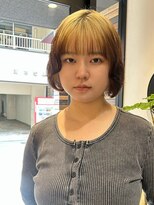 スミス 秋葉原(Smith)&nbsp;ボブパーマミニボブ