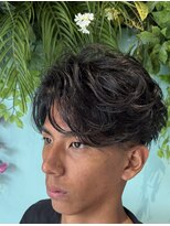 コーディー(Kody) 毛流れフェザーショート