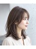 【大人女性】相談しながら◎扱いやすい似合わせシャンプーカット ￥5,000