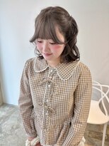 フェブミエル(fev miel)&nbsp;シュガーグレージュ