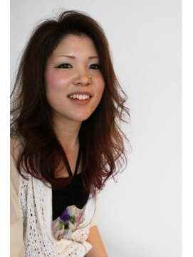 アンシェル(UNCHEL) 大人かわいいセミロング★