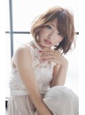 ☆ゆるふわボブ☆【olive for hair】03-6914-0898