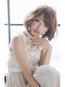 オリーブフォーヘアー(olive For hair) ☆ゆるふわボブ☆【olive for hair】03-6914-0898