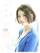 イル(I'LL)&nbsp;I'LL★ヌケ感のあるSEXYカッコイイフェロBOB★