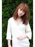 おすすめ☆カット＋カラー＋Aujuaトリートメント￥18150→￥16500
