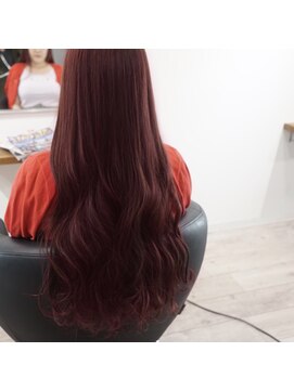 ティヒ(tihi) トワイライトピンク