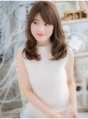フレアカールの甘・ゆる大人女子ｃ